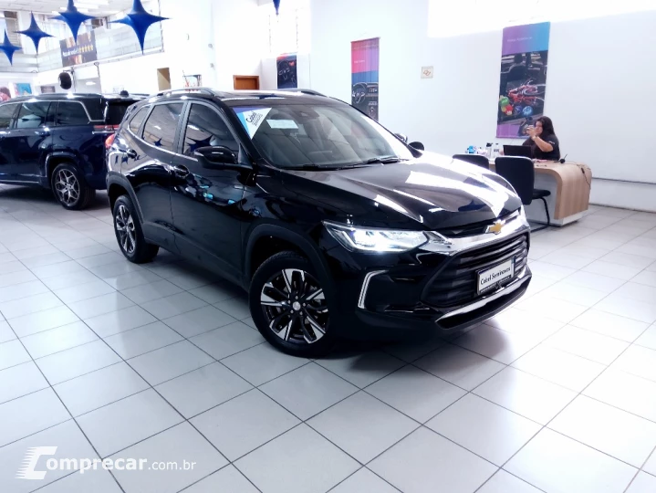 TRACKER 1.2 TURBO FLEX PREMIER AUTOMÁTICO