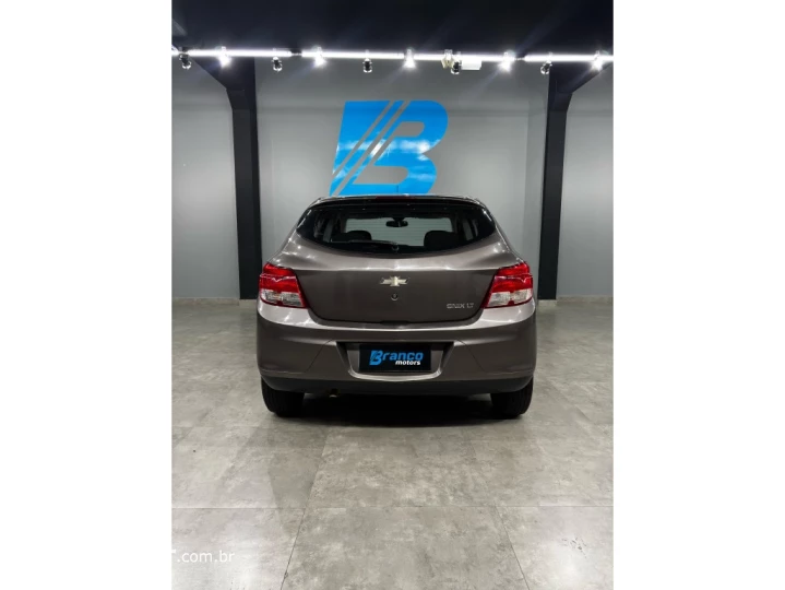 ONIX 1.0 MPFI LT 8V FLEX 4P MANUAL