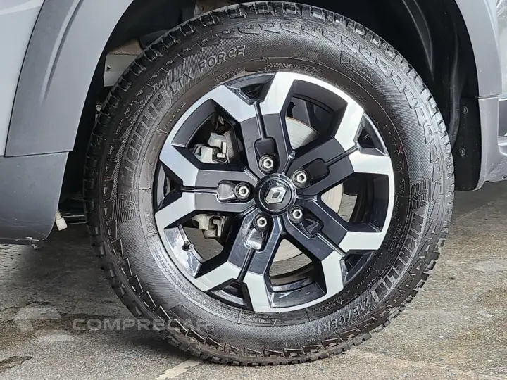 OROCH 1.3 TCE FLEX OUTSIDER X-TRONIC