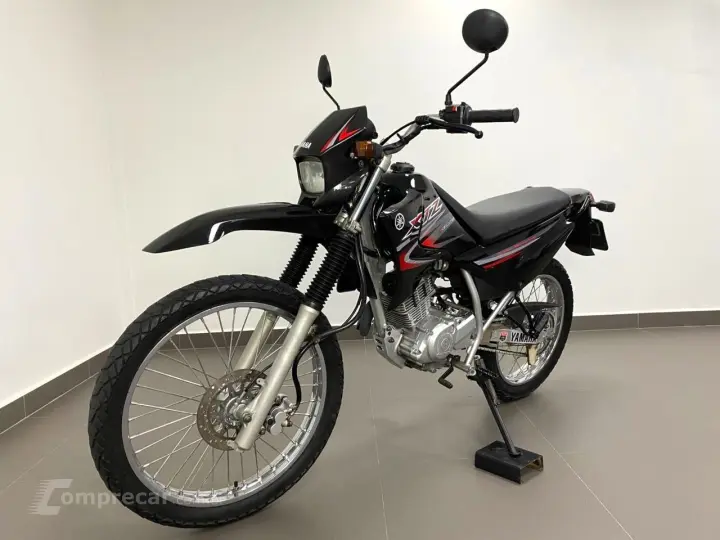 YAMAHA XTZ 125 K