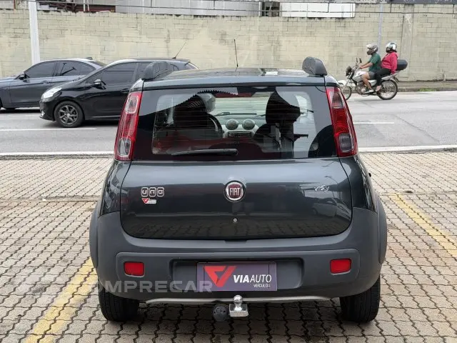 UNO - 1.0 EVO WAY 8V 4P MANUAL