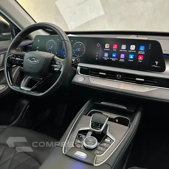 Tiggo 8 PRO 1.6 TGDi Aut.