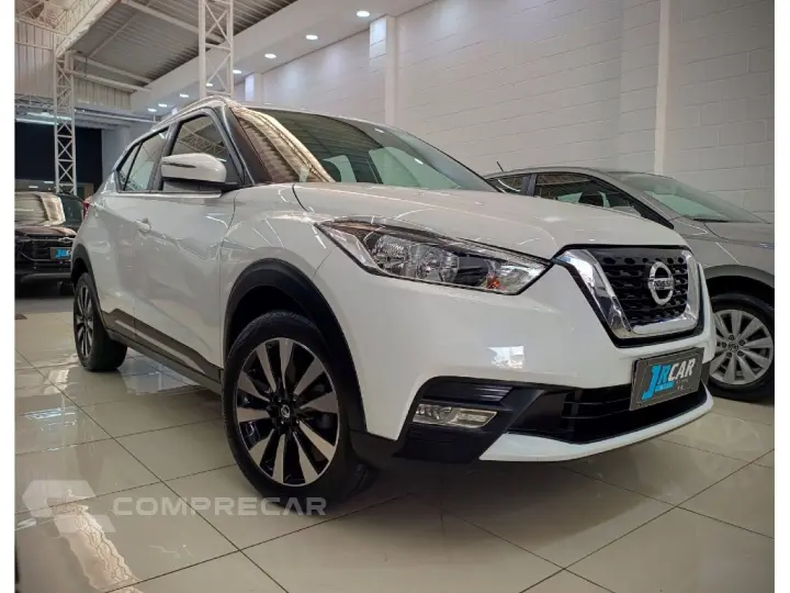 KICKS 1.6 16V FLEXSTART SV 4P XTRONIC