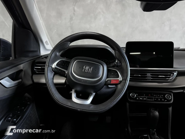 PULSE 1.0 TURBO 200 FLEX AUDACE CVT