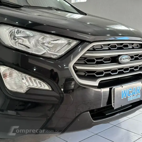 EcoSport SE Direct 1.5 Flex 5p Aut.