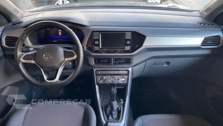 VOLKSWAGEN T-CROSS 1.0 200 TSI TOTAL