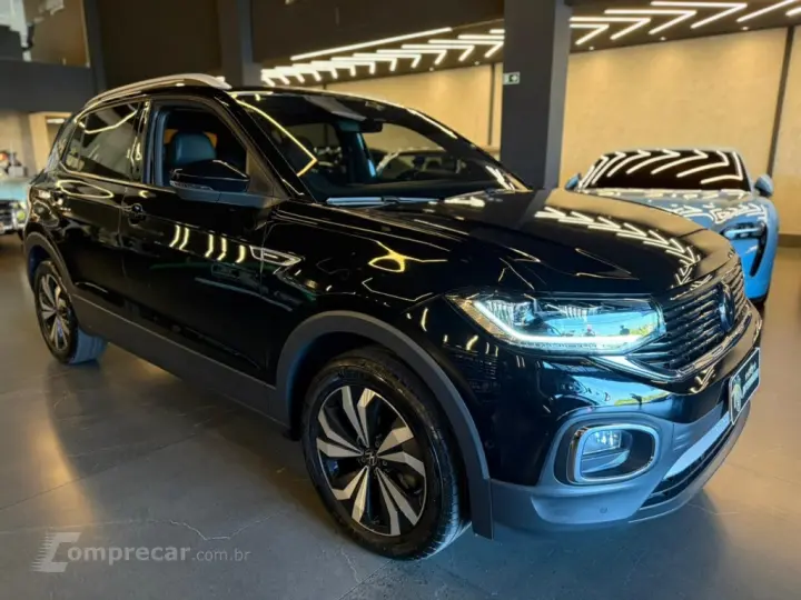 T-CROSS 1.4 250 TSI TOTAL FLEX HIGHLINE AUTOMÁTICO