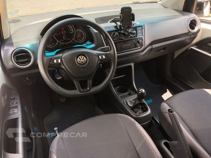 Up 1.0 170 Tsi Total Flex Xtreme 4P Manual