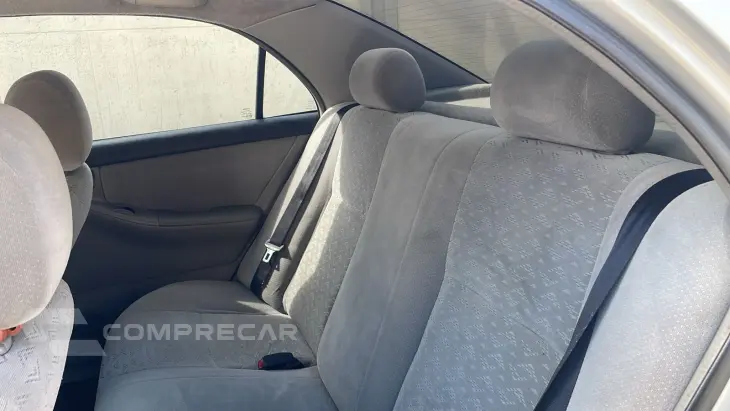 COROLLA 1.8 XEI 16V