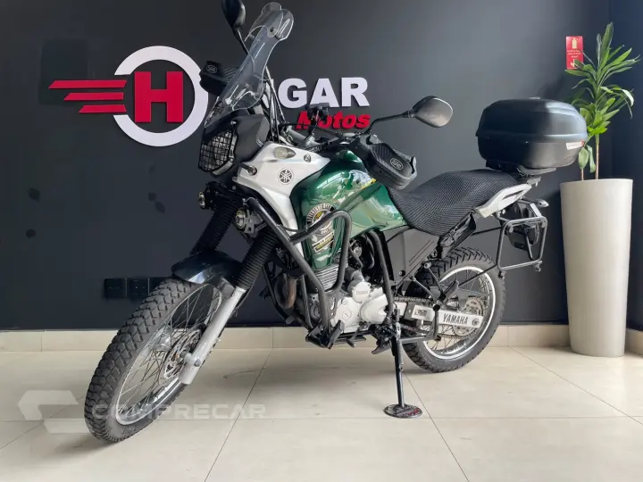 XTZ 250 TÉNÉRÉ