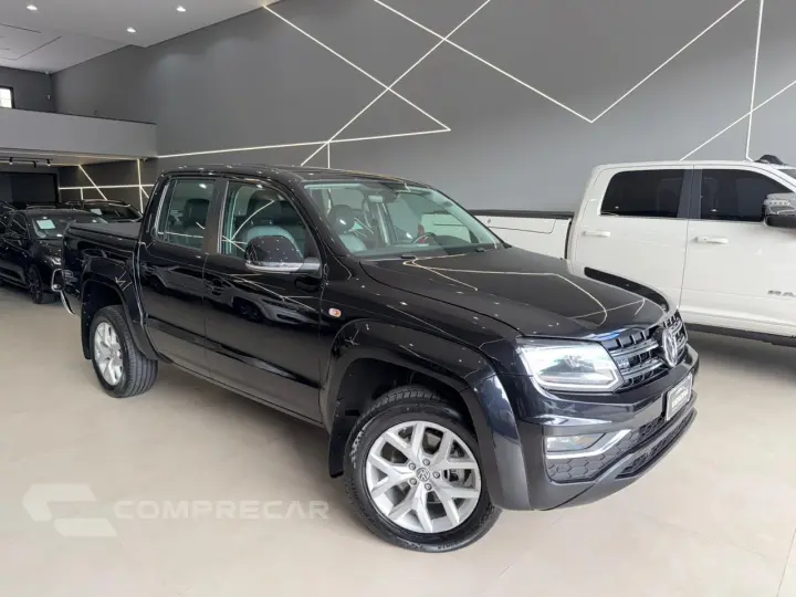 AMAROK 3.0 V6 TDI Highline CD 4motion