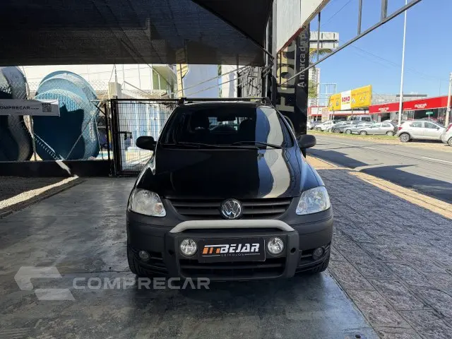 CROSSFOX - 1.6 MI 8V 4P MANUAL