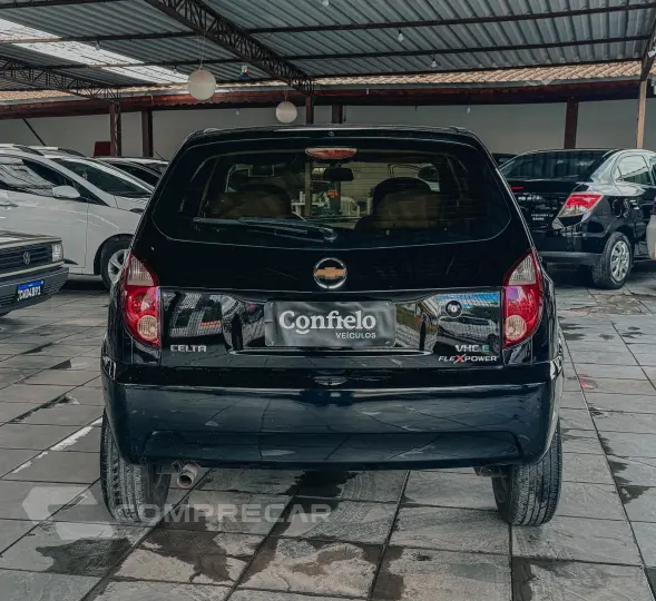 CELTA 1.0 MPFI Spirit 8V