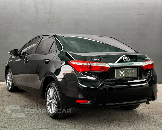 COROLLA 2.0 XEI 16V