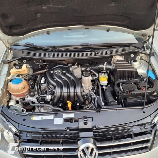 Polo Sed./Sed. COMF. 2.0/2.0 Flex 8V 4p