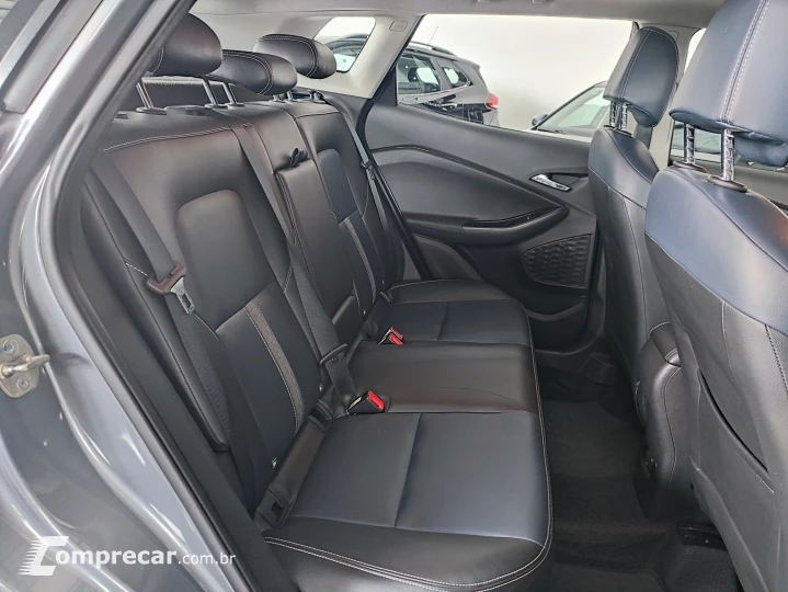 TRACKER 1.2 Turbo Premier