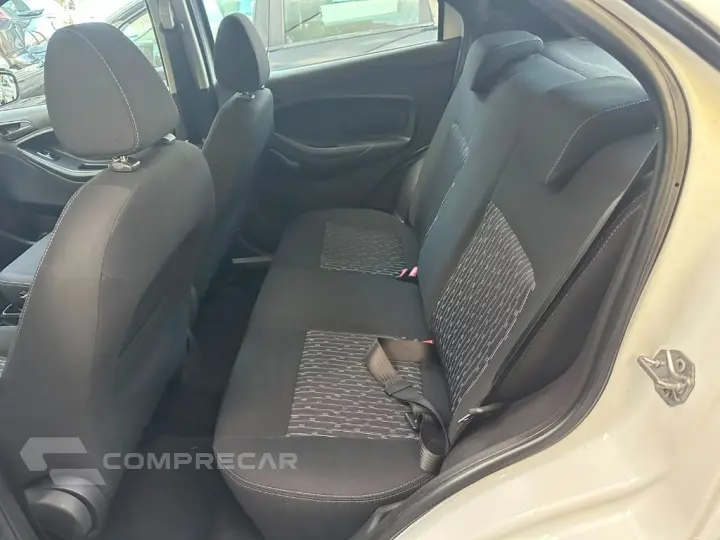Ka 1.0 SE/SE Plus TiVCT Flex 5p