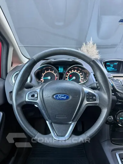 Fiesta TIT./TIT.Plus 1.6 16V Flex Aut.