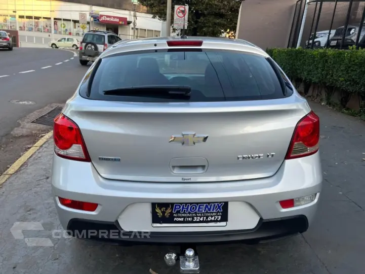 CRUZE 1.4 Turbo Sport6 LT 16V