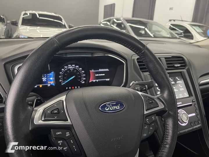 FUSION 2.0 Gtdi Titanium AWD 16V