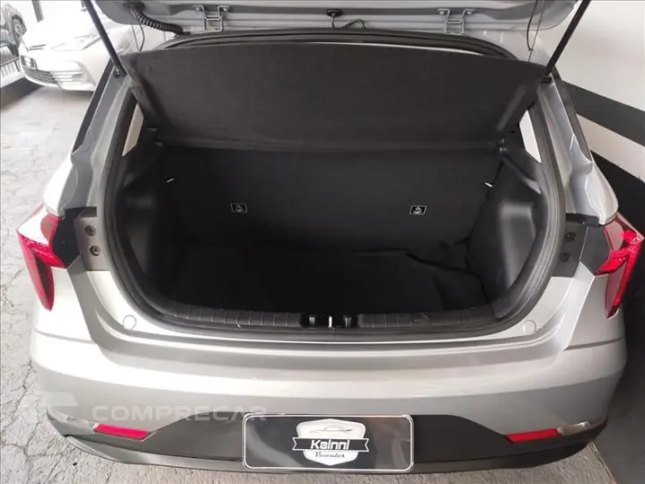 HB20 1.0 12V Comfort