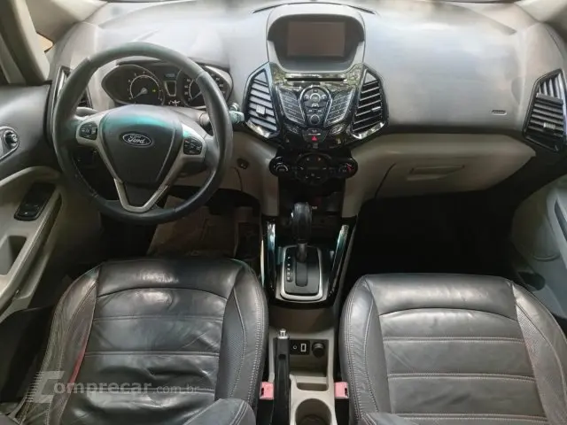 ECOSPORT - 2.0 TITANIUM 16V 4P AUTOMÁTICO