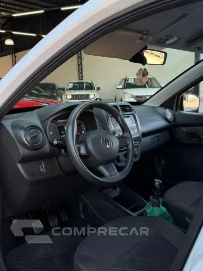 KWID Zen 1.0 Flex 12V 5p Mec.