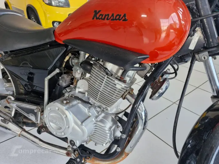 Kansas 150 Modelo sem Versão