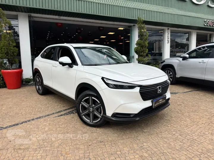 Hr-V 1.5 Di I-Vtec Flex Ex Cvt