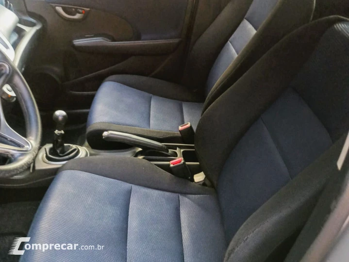 Fit 1.4 Lx 16V Flex 4P Manual