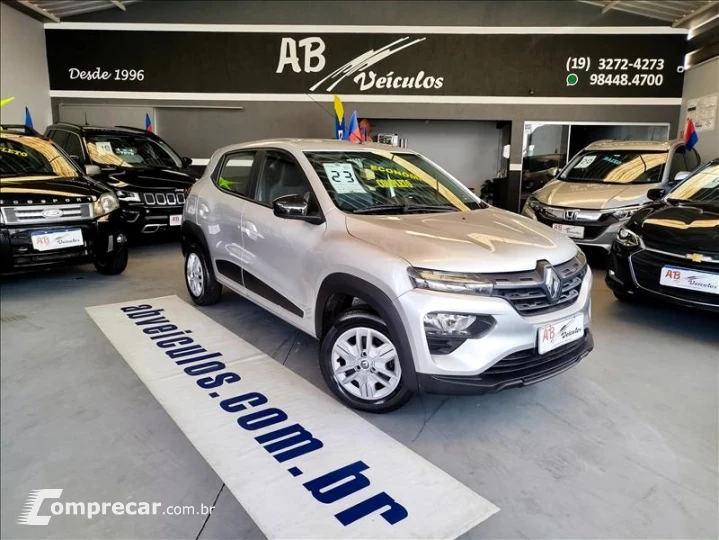 KWID 1.0 12V SCE Intense