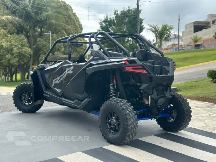 RZR PRO XP4 ULTIMATE TURBO 4X4 (UTV)