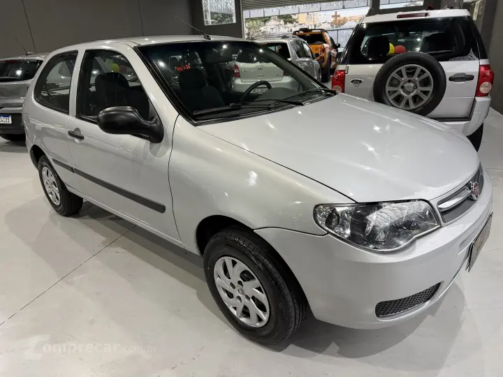 PALIO 1.0 MPI FIRE ECONOMY 8V FLEX 2P MANUAL