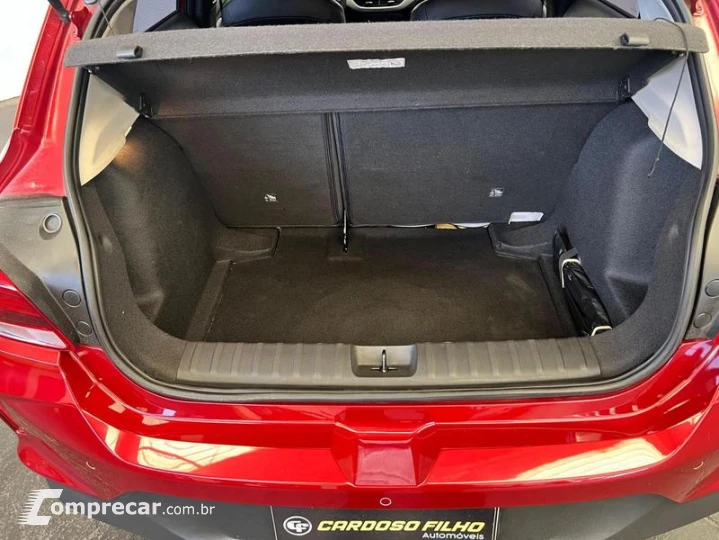 ONIX 1.0 PREMIER AUTOMÁTICO TURBO