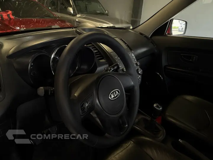 SOUL 1.6 EX 16V FLEX 4P MANUAL