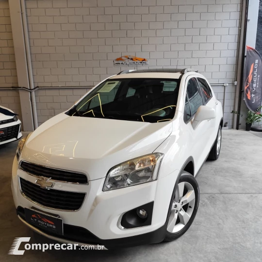 TRACKER 1.8 MPFI LTZ 4X2 16V