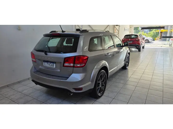 JOURNEY 3.6 RT AWD V6 GASOLINA 4P AUTOMÁTICO