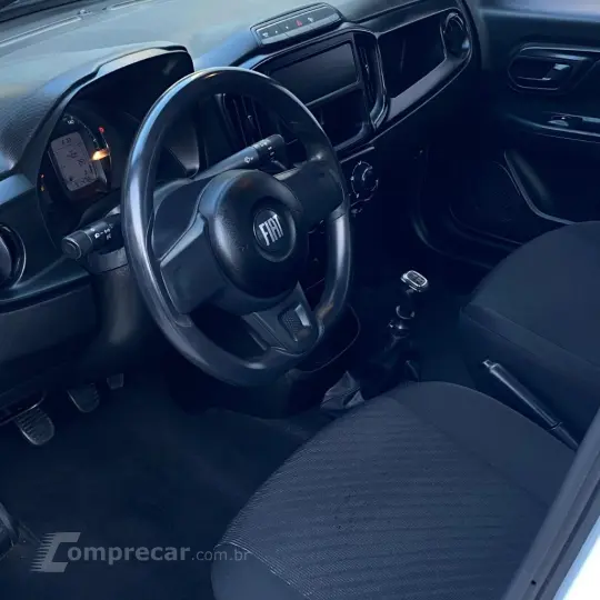 Strada Endurance 1.4 Flex 8V CS Plus