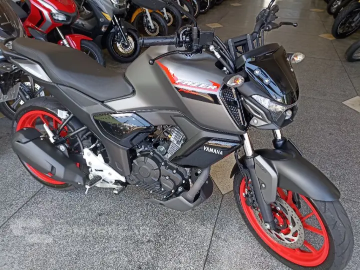 FZ15 150 FAZER CONNECTED FLEX