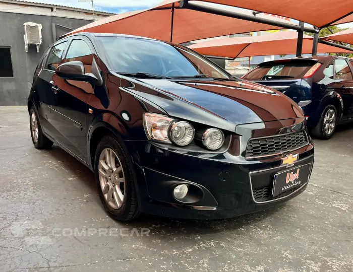 SONIC 1.6 LTZ 16V