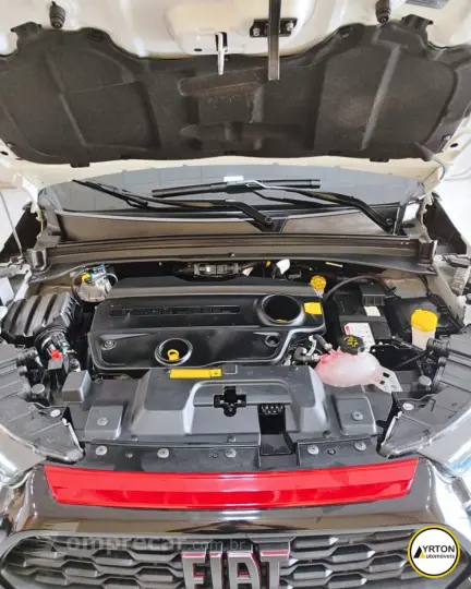 Toro 2.0 16V 4P 4WD ULTRA TURBO DIESEL AUTOMÁTICO