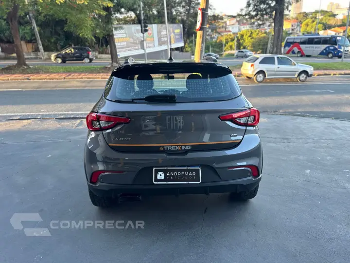 Argo 1.3 Firefly Flex Trekking Cvt