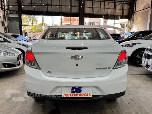 PRISMA - 1.0 MPFI LT 8V 4P MANUAL
