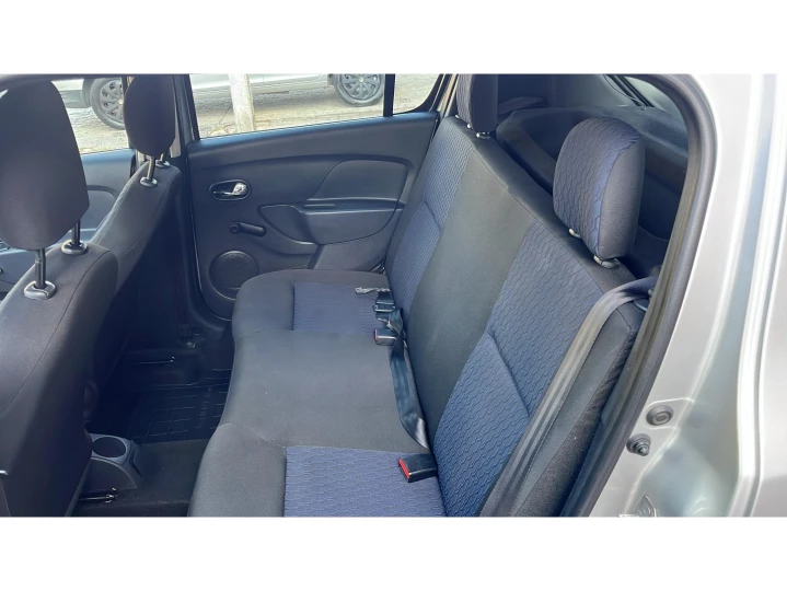 SANDERO 1.6 EXPRESSION 8V FLEX 4P MANUAL