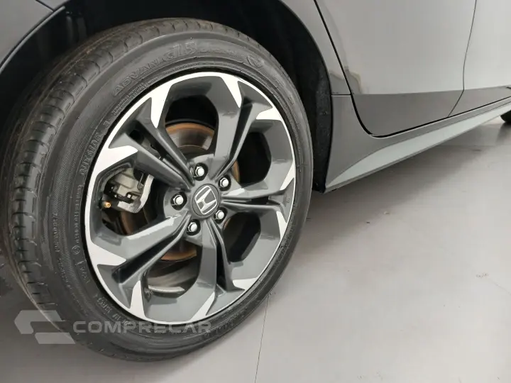 CIVIC 2.0 DI eHEV ADVANCED E-CVT