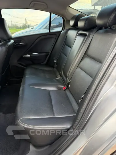 CITY 1.5 EXL Sedan 16V