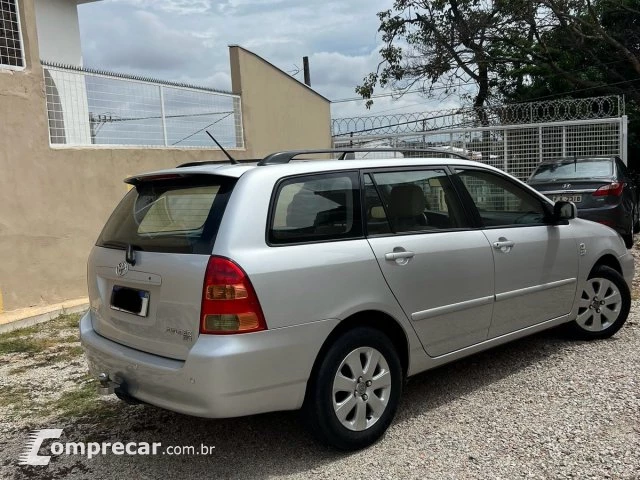 FIELDER - 1.8 XEI 16V 4P AUTOMÁTICO