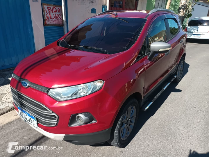 ECOSPORT 2.0 Freestyle Plus 16V