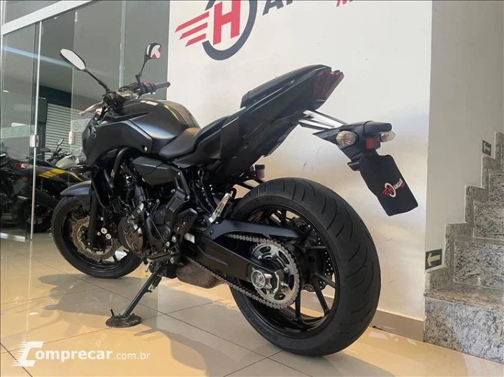 MT-07 ABS