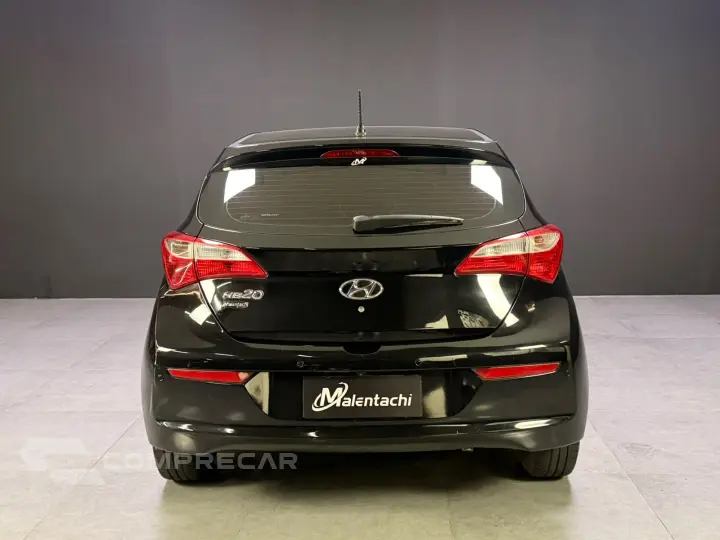 HB20 1.0 COMFORT 12V FLEX 4P MANUAL